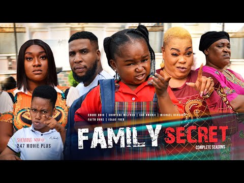 FAMILY SECRET (Full Movie) Ebube Obio/Chinyere Wilfred/Mike/Ego Nwoji Trending 2022 Nollywood Movie