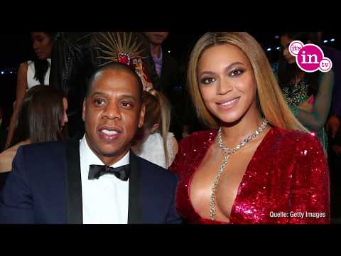 Beyonce und Jay Z I Geheimnis um Twins gelüftet