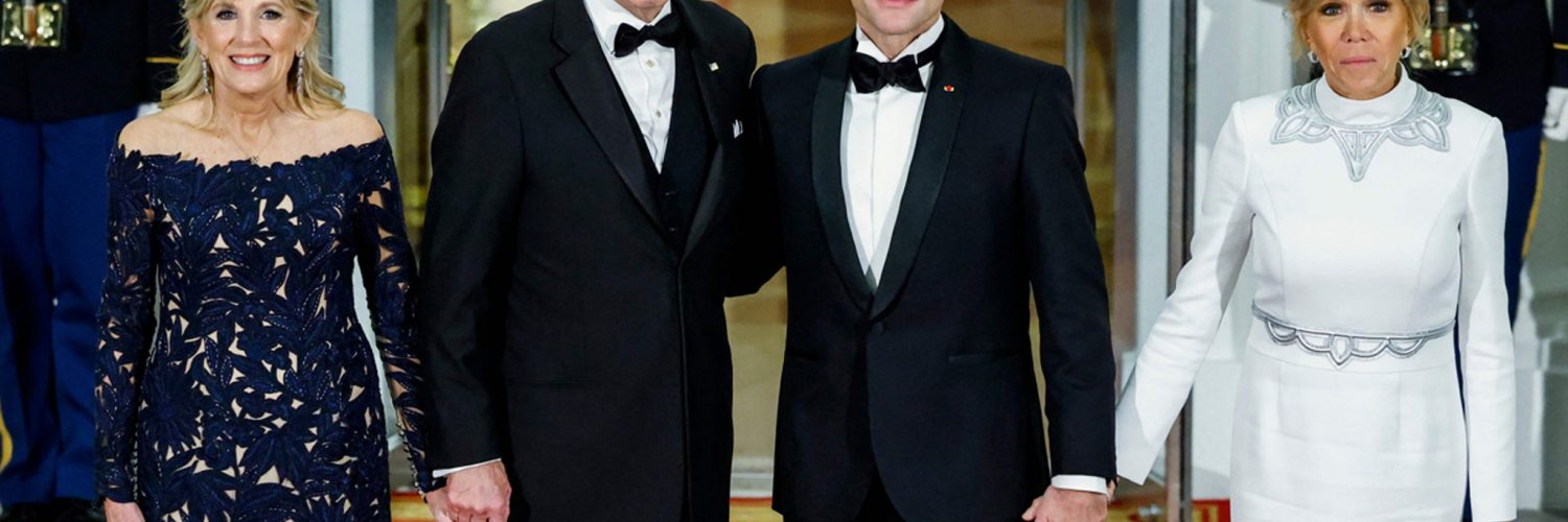 Celebs Hit White House for President Biden’s First State Dinner