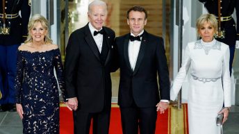 Celebs Hit White House for President Biden’s First State Dinner