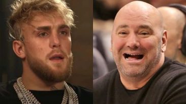 Jake Paul takes shot at Dana White over UFC James Krause suspension and investigation: “Ironic isn’t it”