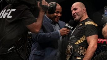 Daniel Cormier admits he agrees with Glover Teixeira’s approach in declining new UFC 282 matchup: “I would do the same thing”