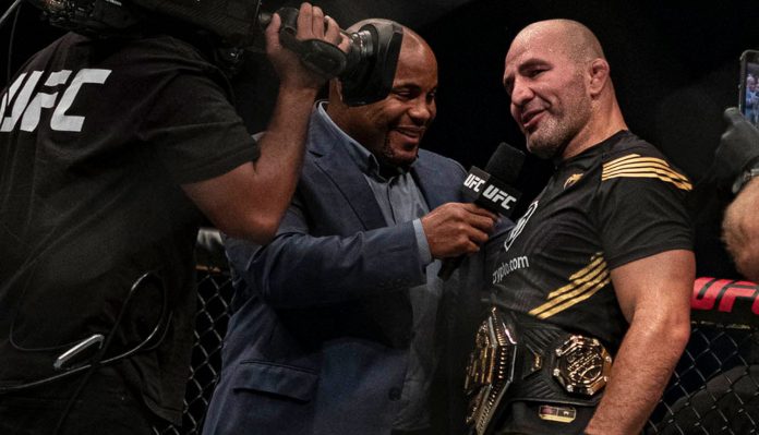 Daniel Cormier admits he agrees with Glover Teixeira’s approach in declining new UFC 282 matchup: “I would do the same thing”