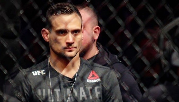 UFC announces any fighter that trains under James Krause will not be permitted to fight