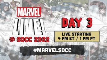 Marvel LIVE from SDCC 2022! | Day 3