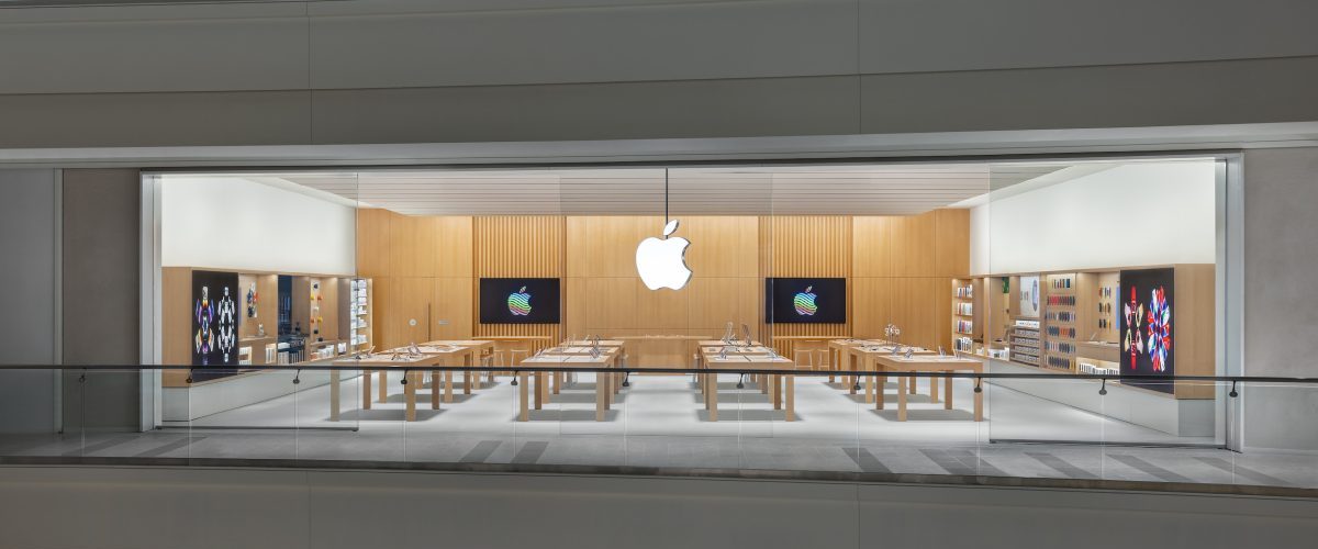 Apple opens new retail store in massive American Dream mall – except on Sundays