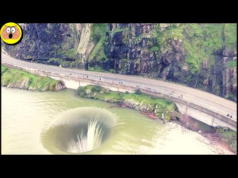 Raarste Dingen Gefilmd op het Water Waarvan Je Spijt Zal Krijgen Als Je Ze Niet Ziet