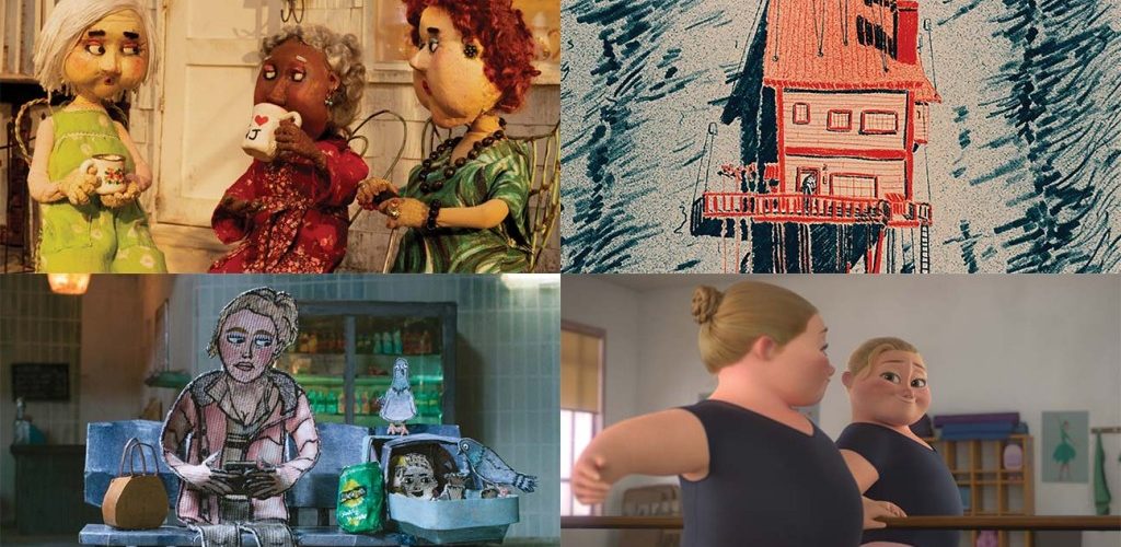 Animated Short Contenders Focus on Friends, Family and Community