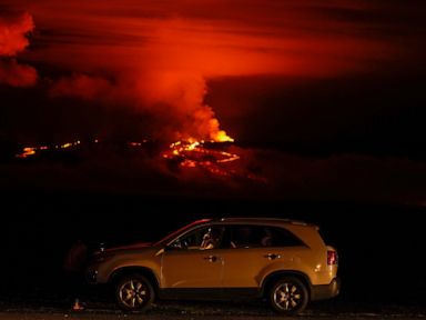 Molten lava on Hawaii’s Big Island could block main highway