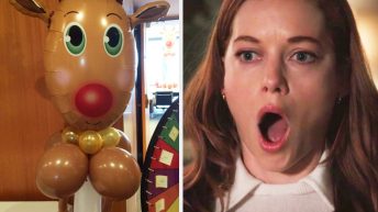 I Am Absolutely Losinggg It At These 17 Christmas Decoration Fails