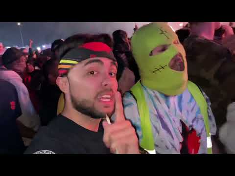 Rolling Loud California 2021 DAY 3 (VLOG)