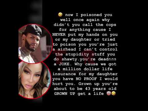 HAZEL E’S EX DEVON WALLER RESPONDS TO TRYING TO POISON HER❓❓