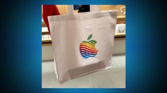 New Apple American Dream store opens with huge crowd, exclusive tote bag for shoppers