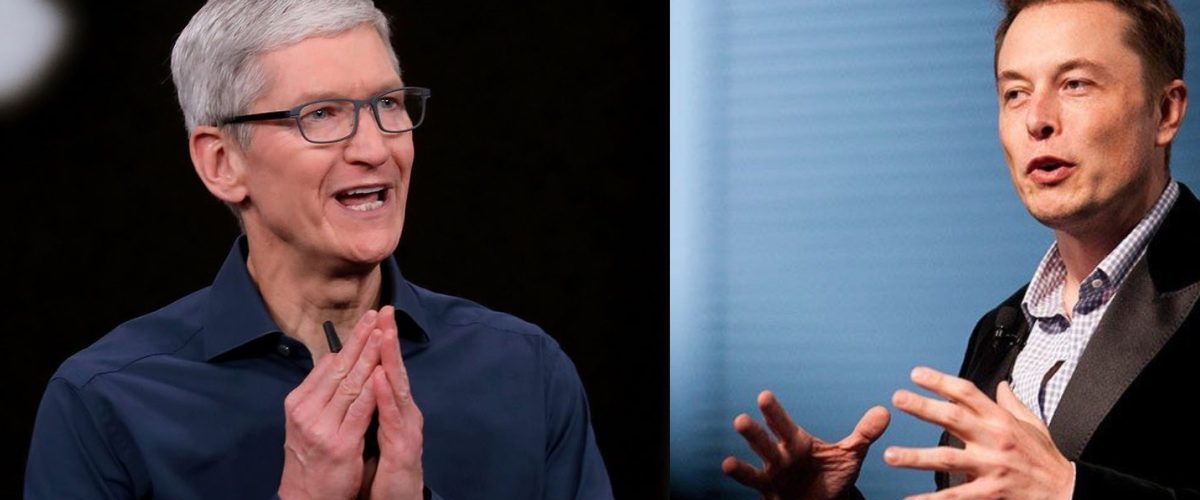 How Tim Cook placated Elon Musk, according to three former Apple executives