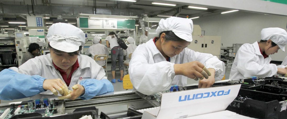 Report: Apple advances plans to diversify supply chain outside of China