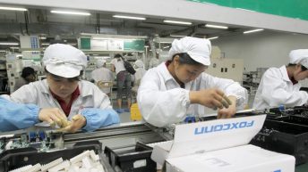 Report: Apple advances plans to diversify supply chain outside of China