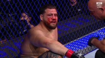 Pros react after Sergei Pavlovich destroys Tai Tuivasa at UFC Orlando