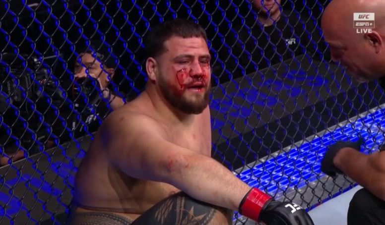 Pros react after Sergei Pavlovich destroys Tai Tuivasa at UFC Orlando