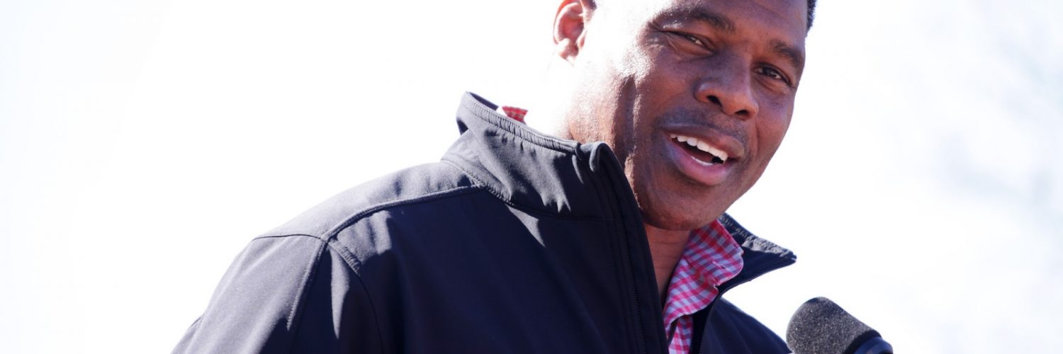 Barack Obama’s Werewolf Jokes Appear to Have Hurt Herschel Walker’s Feelings