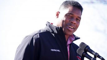 Barack Obama’s Werewolf Jokes Appear to Have Hurt Herschel Walker’s Feelings