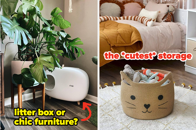 33 Cute And Practical Gifts For Cat Owners