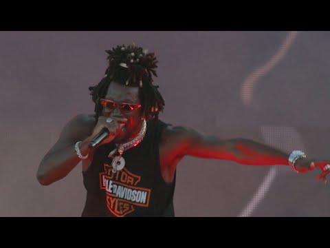 SAINT JHN LIVE @ Rolling Loud New York 2022 [FULL SET]