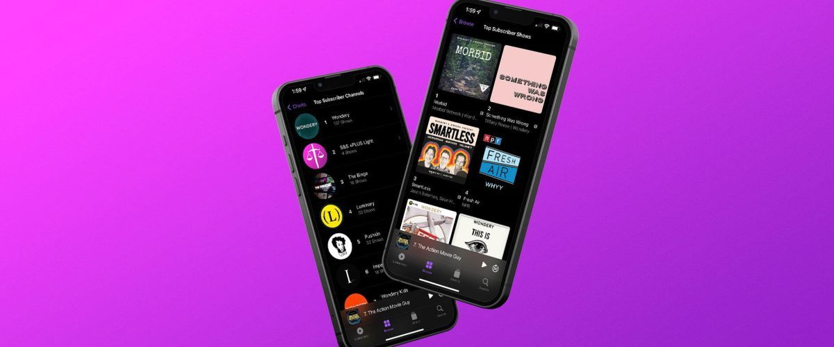 Apple highlights top Podcasts of 2022 across new shows, subscribers, shared, free, more