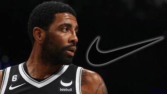 Kyrie Irving, Nike Cut Ties One Month After Suspension