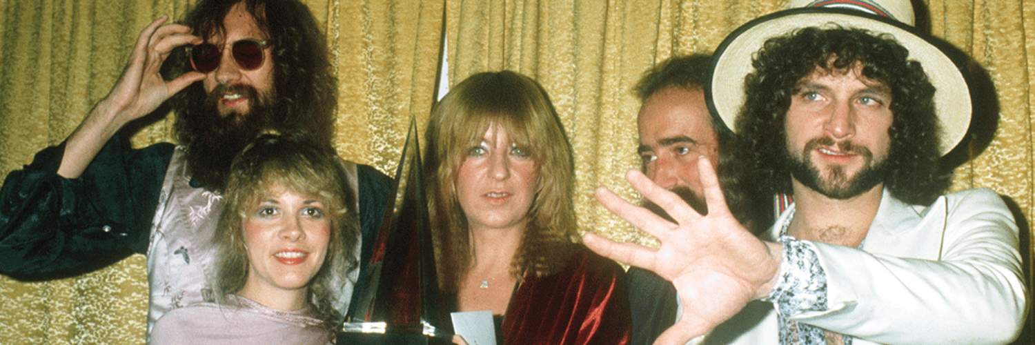 Christine McVie Items Get Big Money at Fleetwood Mac Auction on Heels of Death