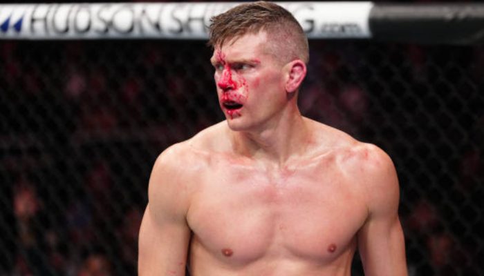 Stephen Thompson reveals the conversation he had with Kevin Holland during last night’s UFC Orlando main event