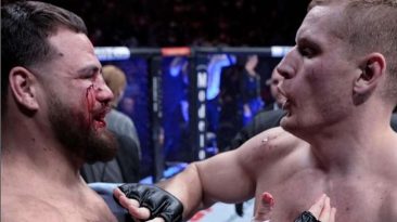 Tai Tuivasa reacts after suffering first-round TKO loss to Sergei Pavlovich at UFC Orlando: “Got done tonight”