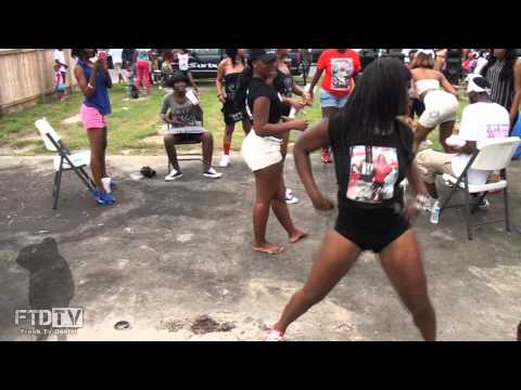 FTD TV Season 4 Episode 5 – Girls Shakin, Twerkin and Pounchin at a DJ in P-Town RIP Reg aka Biggie