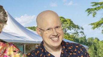 Matt Lucas Revealed In A Statement On Twitter That He’s Leaving “The Great British Baking Show”