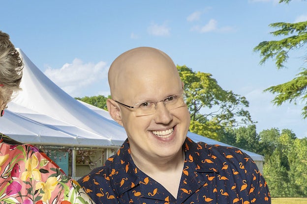 Matt Lucas Revealed In A Statement On Twitter That He’s Leaving “The Great British Baking Show”