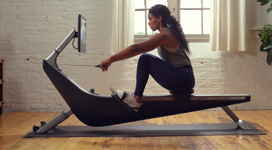 Hydrow’s High-End Rowing Machine Just Got a Rare $300 Discount