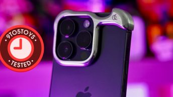 Tested: Arc Pulse iPhone 14 Pro case puts form over function with stunning aluminum design