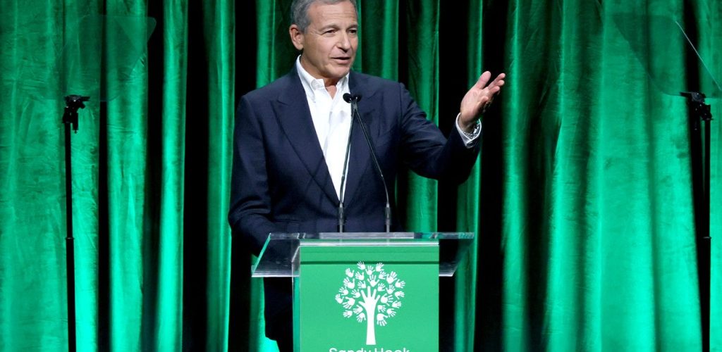 Bob Iger Speaks Out About Gun Control Responsibility On Sandy Hook Anniversary