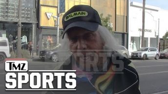 NBA Super Fan Jimmy Goldstein Says Lakers Are Doomed, Clippers Much Better! | TMZ Sports