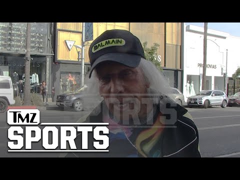 NBA Super Fan Jimmy Goldstein Says Lakers Are Doomed, Clippers Much Better! | TMZ Sports