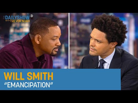 Will Smith – “Emancipation” | The Daily Show