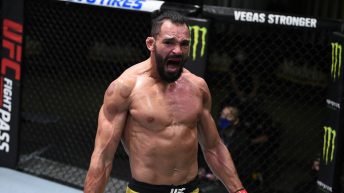 Pereira calls out Chimaev, Thompson, Covington