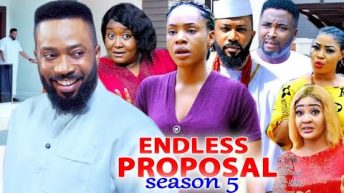 ENDLESS PROPOSAL SEASON 5-(New Trending Movie) Fredrick Leonard 2022 Latest Nigerian Nollywood Movie