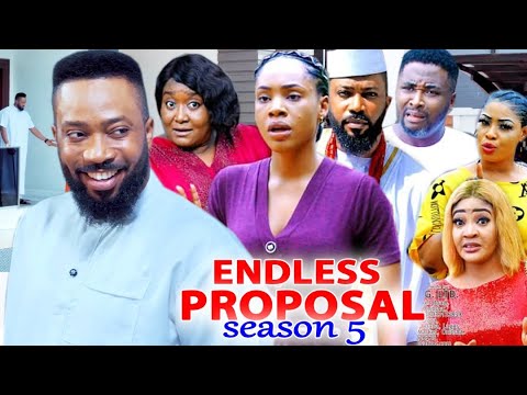 ENDLESS PROPOSAL SEASON 5-(New Trending Movie) Fredrick Leonard 2022 Latest Nigerian Nollywood Movie