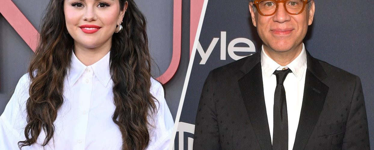 Here’s How Fred Armisen Reacted To Finding Out Selena Gomez Named Her Kidney After Him