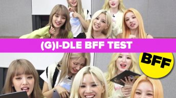 (G)I-DLE Took The BFF Test, And They Just Hilariously Roasted Each Other The Whole Time