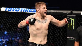 Chris Daukaus plans to make it an “MMA fight” against Jairzinho Rozenstruik at UFC 282: “I do think I’m a bad matchup for him and better in all areas”