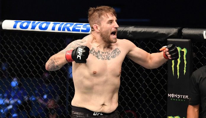 Chris Daukaus plans to make it an “MMA fight” against Jairzinho Rozenstruik at UFC 282: “I do think I’m a bad matchup for him and better in all areas”