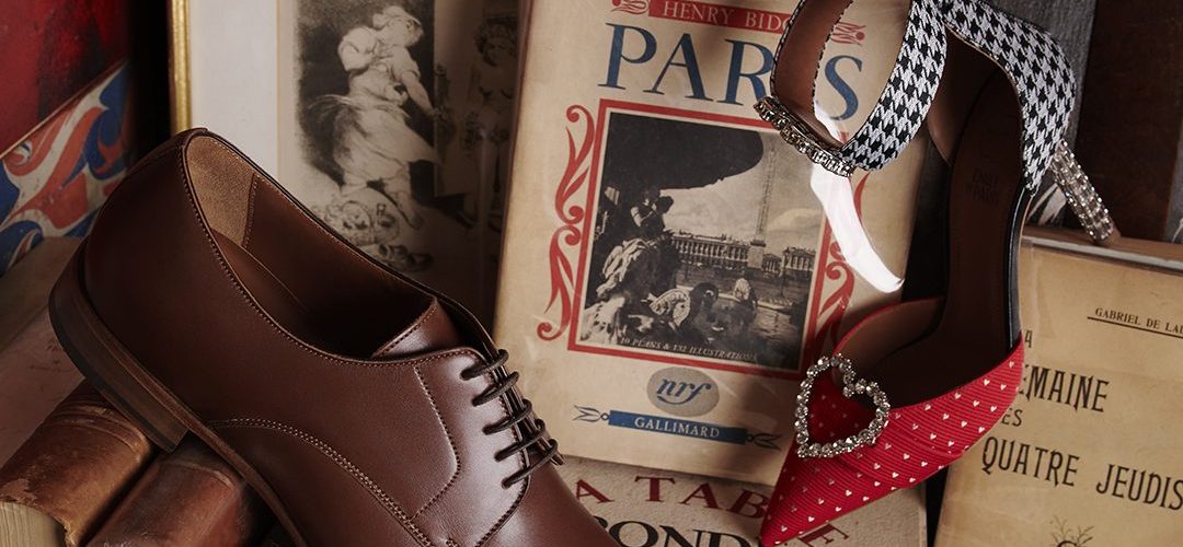 Malone Souliers: The Emily in Paris Collection