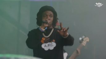 CURREN$Y LIVE @ Rolling Loud New York 2022 [FULL SET]