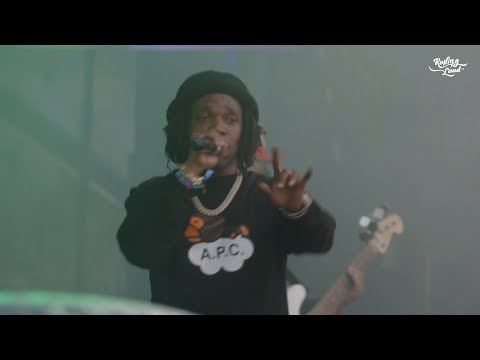 CURREN$Y LIVE @ Rolling Loud New York 2022 [FULL SET]